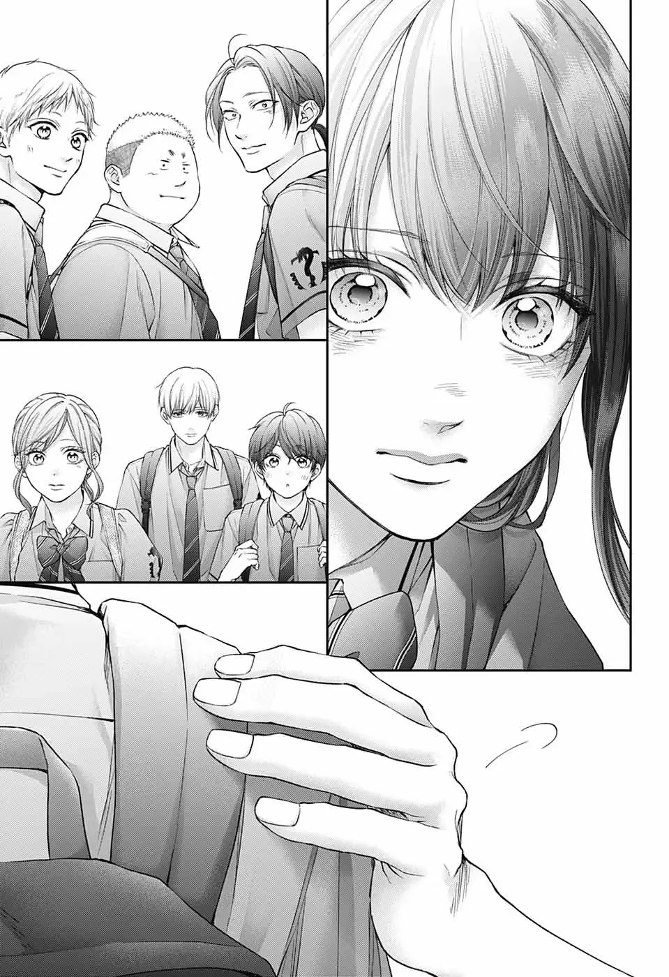 Kono Oto Tomare! Chapter 135 page 31