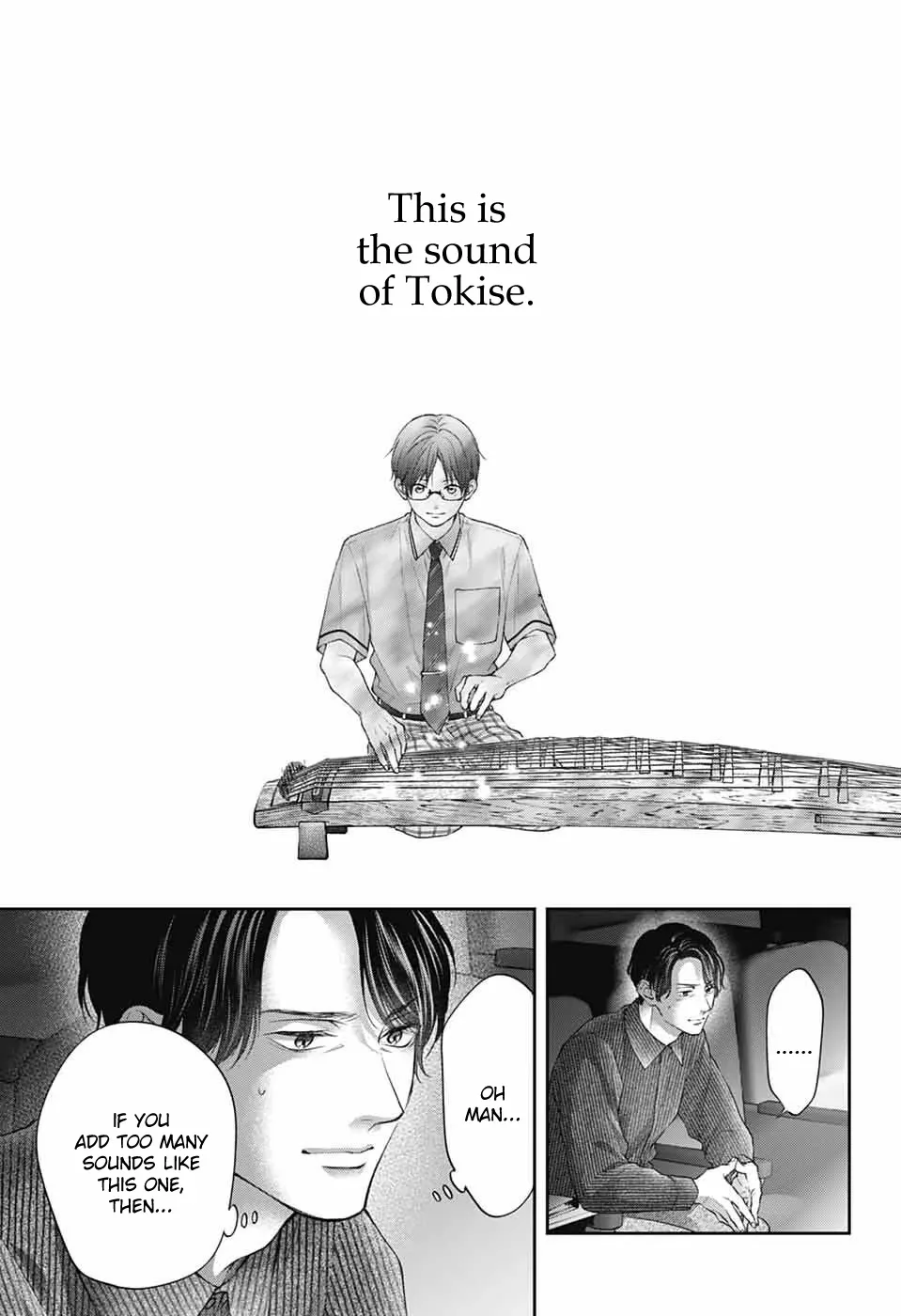 Kono Oto Tomare! Chapter 138 page 19