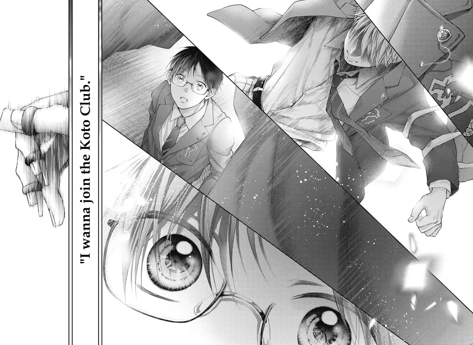 Kono Oto Tomare! Chapter 138 page 20
