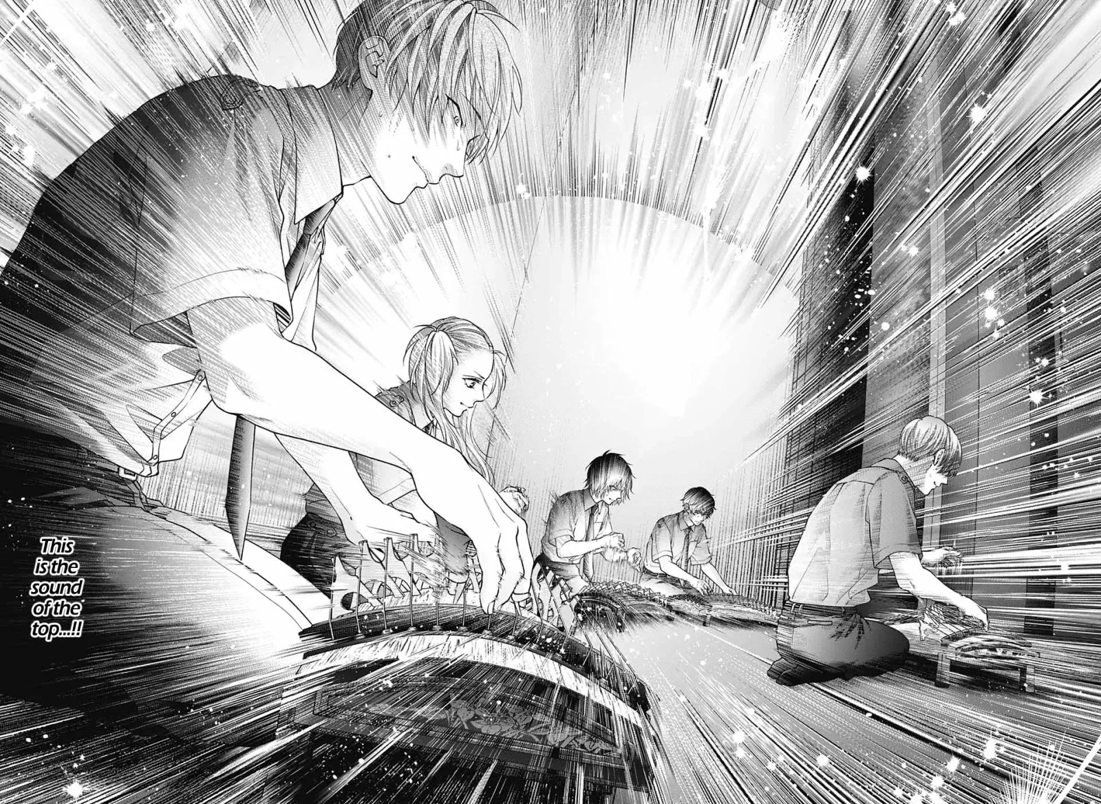 Kono Oto Tomare! Chapter 134 page 26