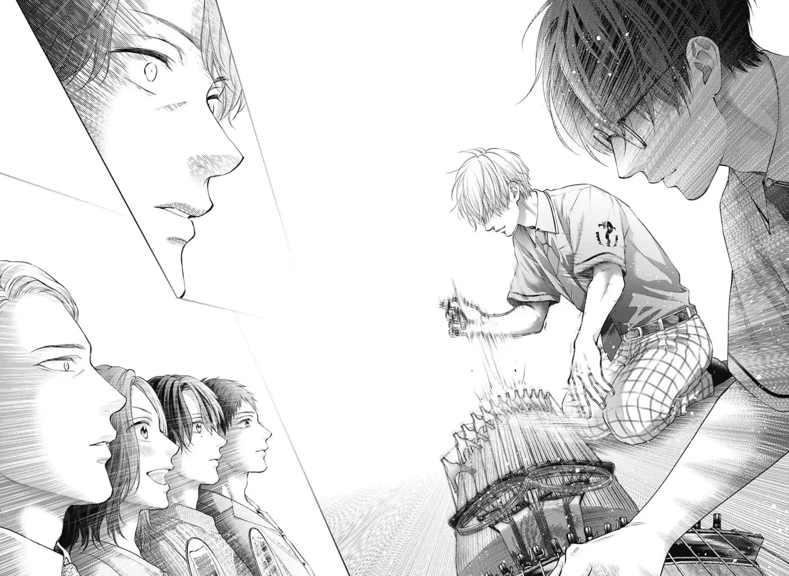Kono Oto Tomare! Chapter 138 page 21
