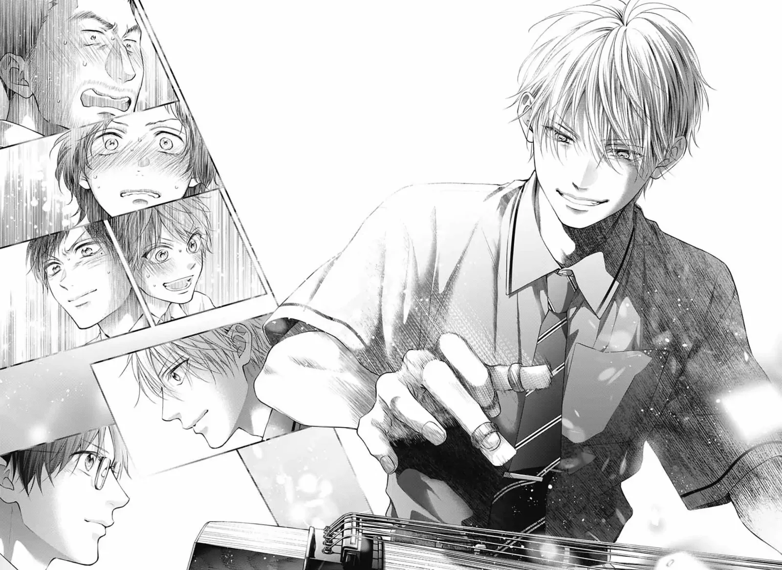 Kono Oto Tomare! Chapter 138 page 22