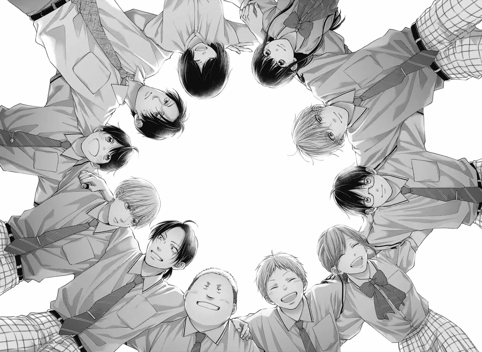 Kono Oto Tomare! Chapter 137 page 19