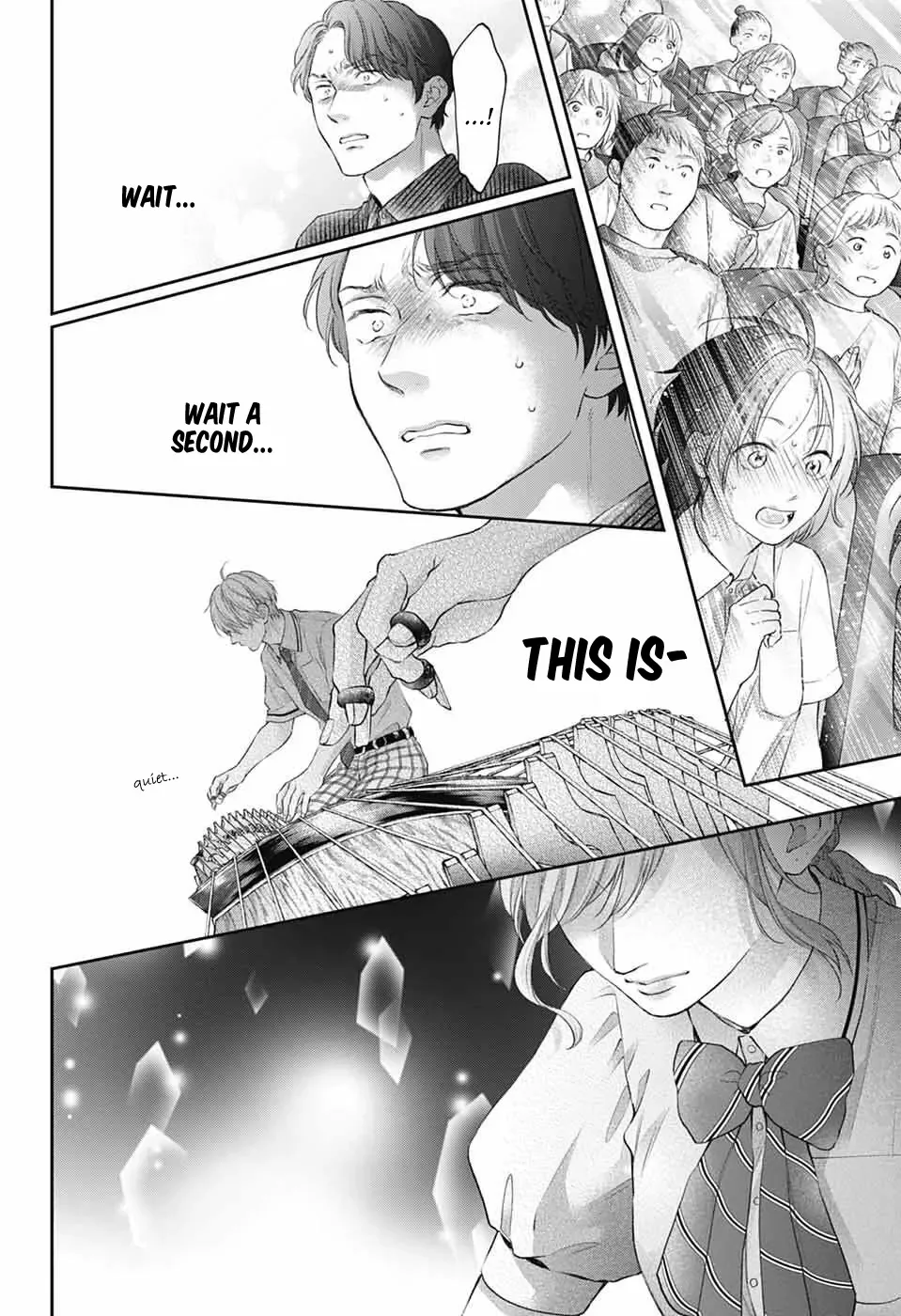 Kono Oto Tomare! Chapter 138 page 27