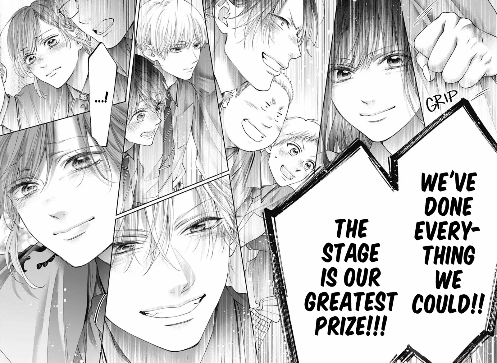 Kono Oto Tomare! Chapter 137 page 21
