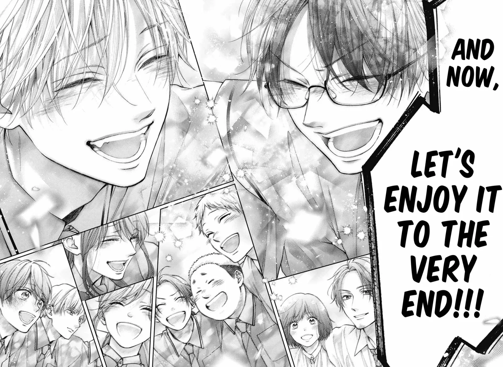 Kono Oto Tomare! Chapter 137 page 22