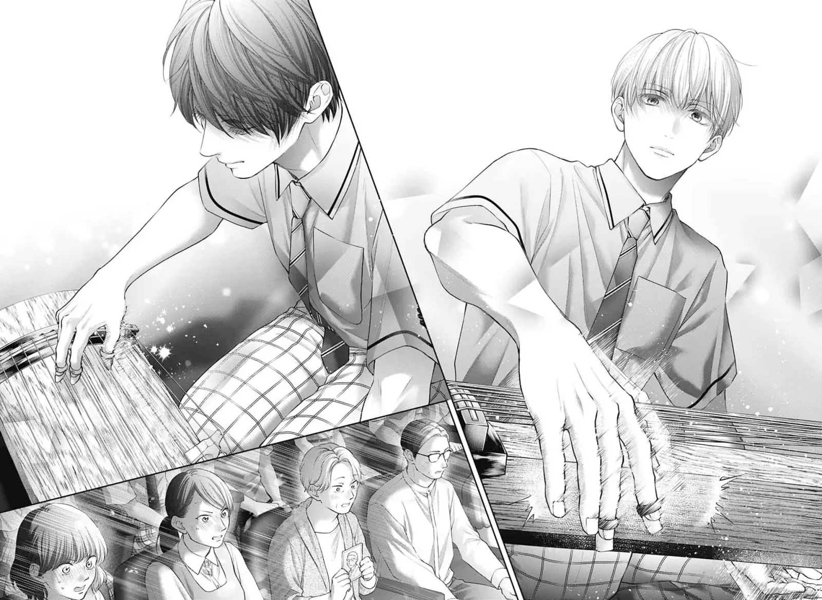 Kono Oto Tomare! Chapter 138 page 34