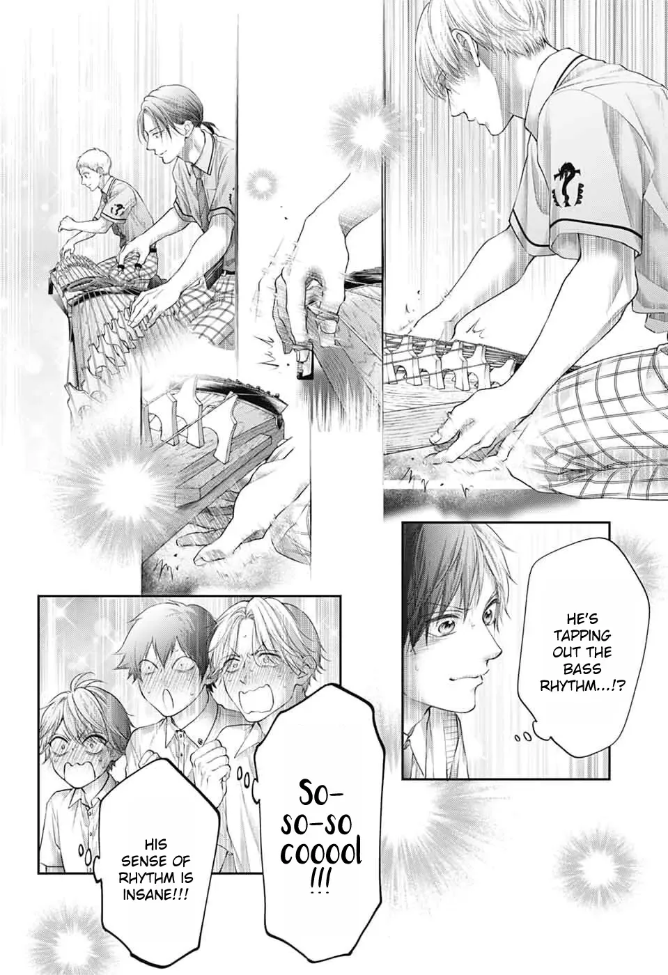 Kono Oto Tomare! Chapter 138 page 35