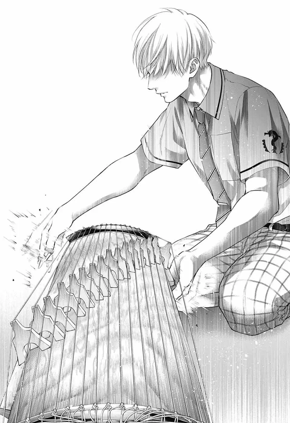 Kono Oto Tomare! Chapter 138 page 33