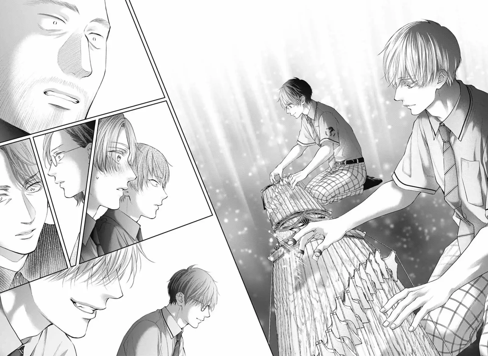 Kono Oto Tomare! Chapter 138 page 37