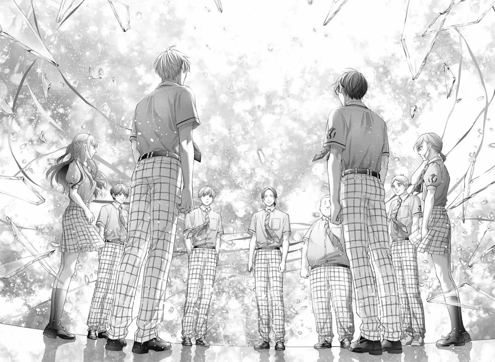 Kono Oto Tomare! Chapter 138 page 38