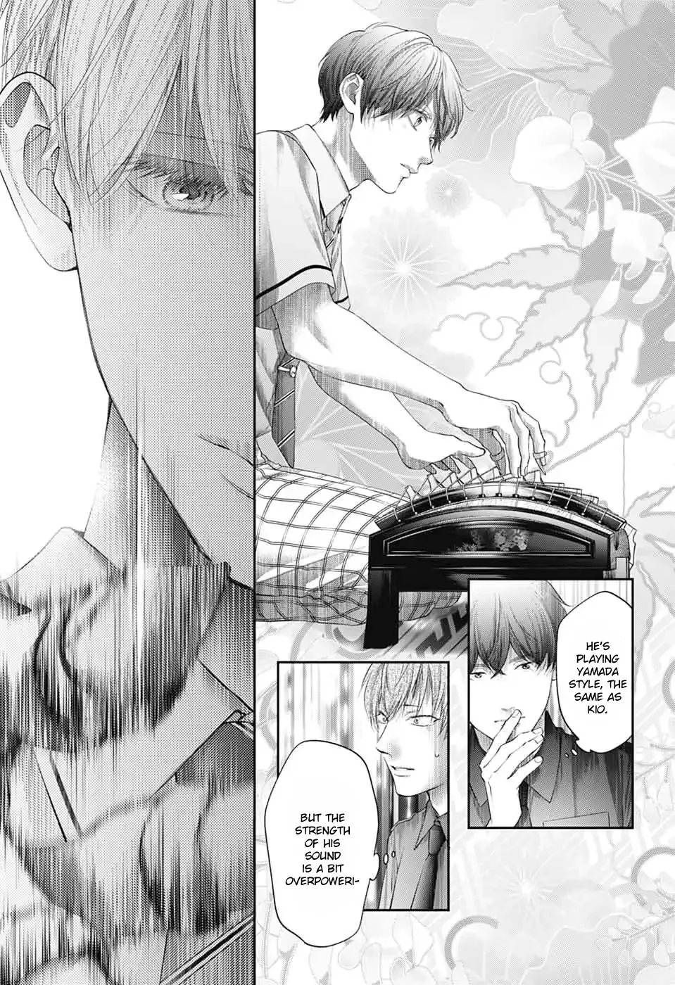 Kono Oto Tomare! Chapter 138 page 36