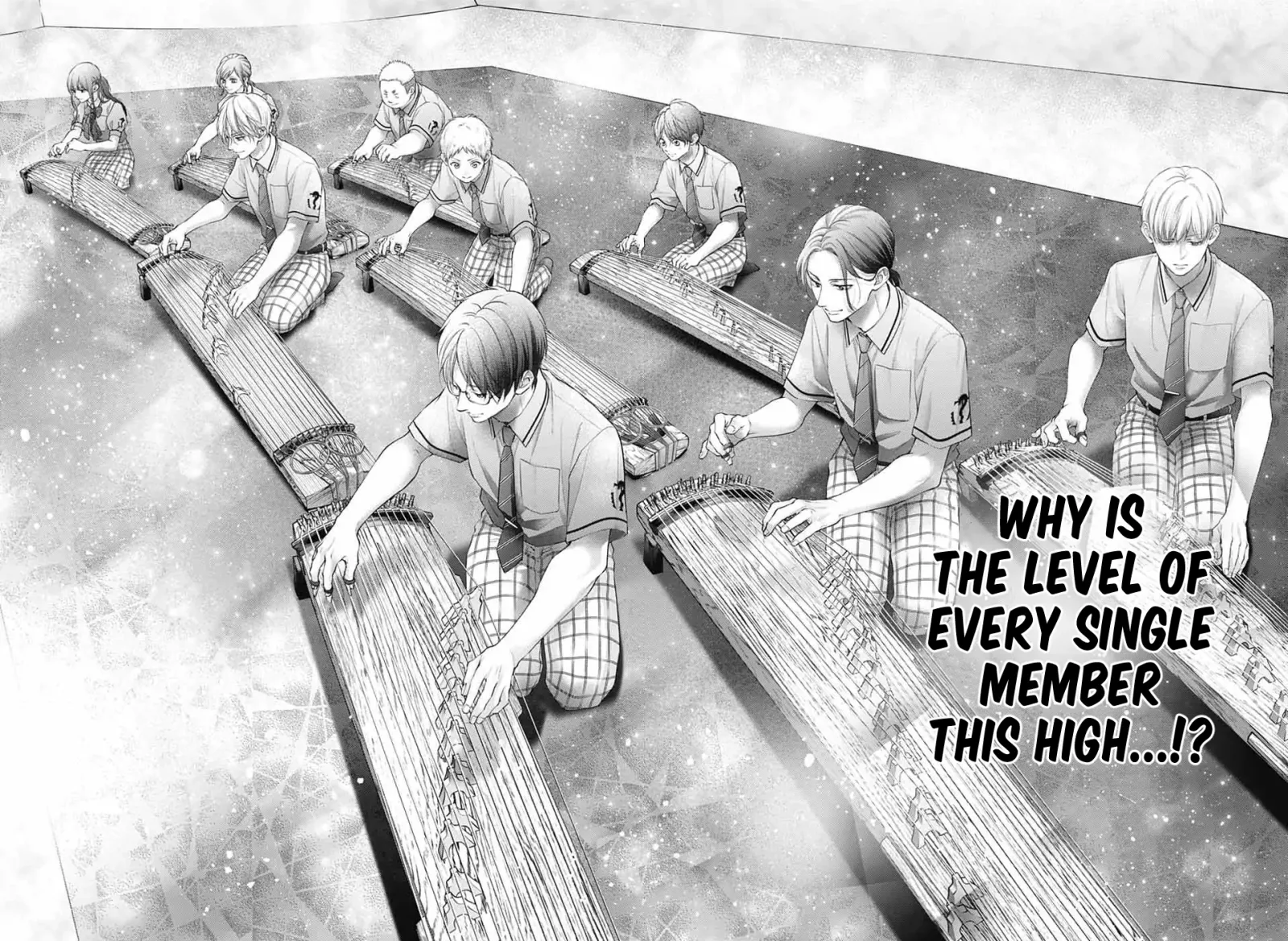 Kono Oto Tomare! Chapter 138 page 42
