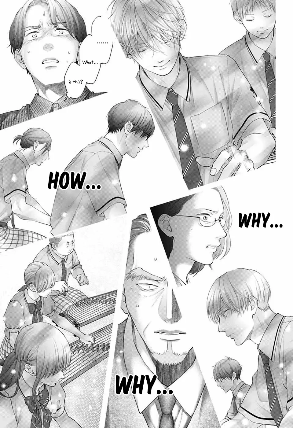 Kono Oto Tomare! Chapter 138 page 41