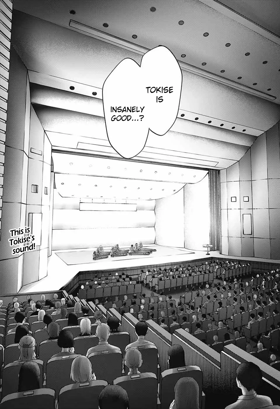 Kono Oto Tomare! Chapter 138 page 44