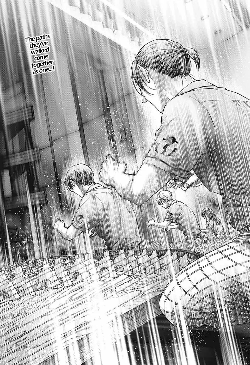 Kono Oto Tomare! Chapter 141 page 3