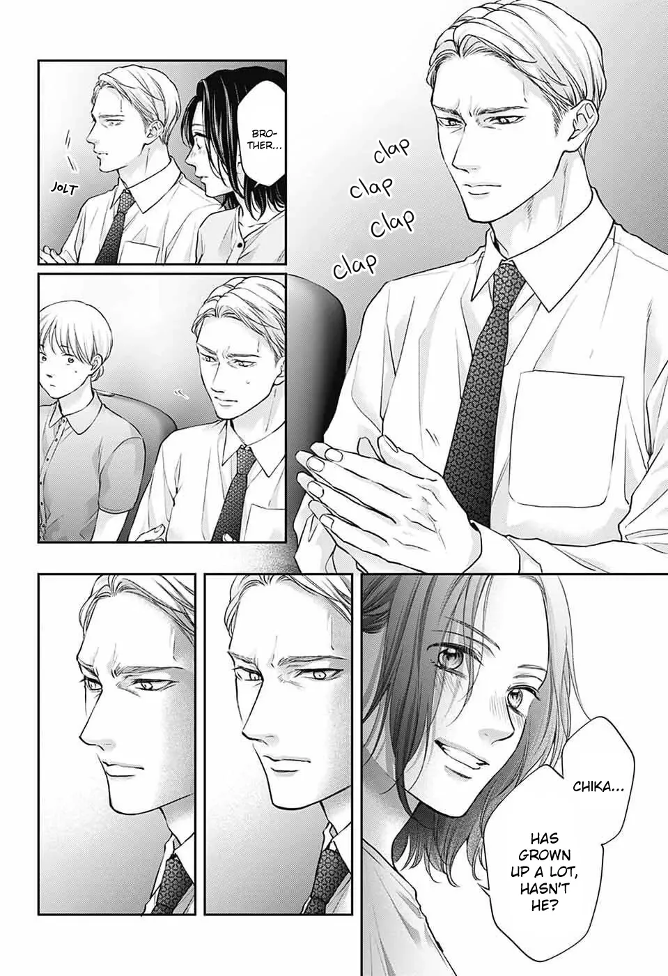 Kono Oto Tomare! Chapter 141 page 15