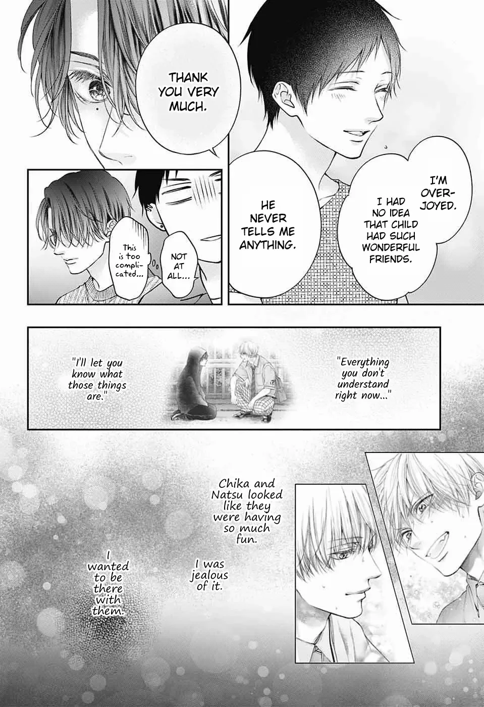 Kono Oto Tomare! Chapter 141 page 19