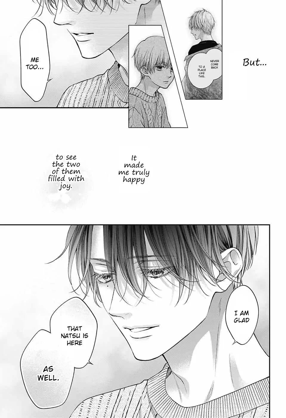 Kono Oto Tomare! Chapter 141 page 20