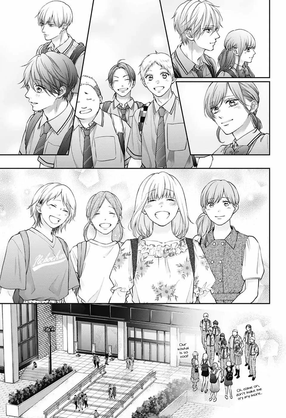 Kono Oto Tomare! Chapter 142 page 10