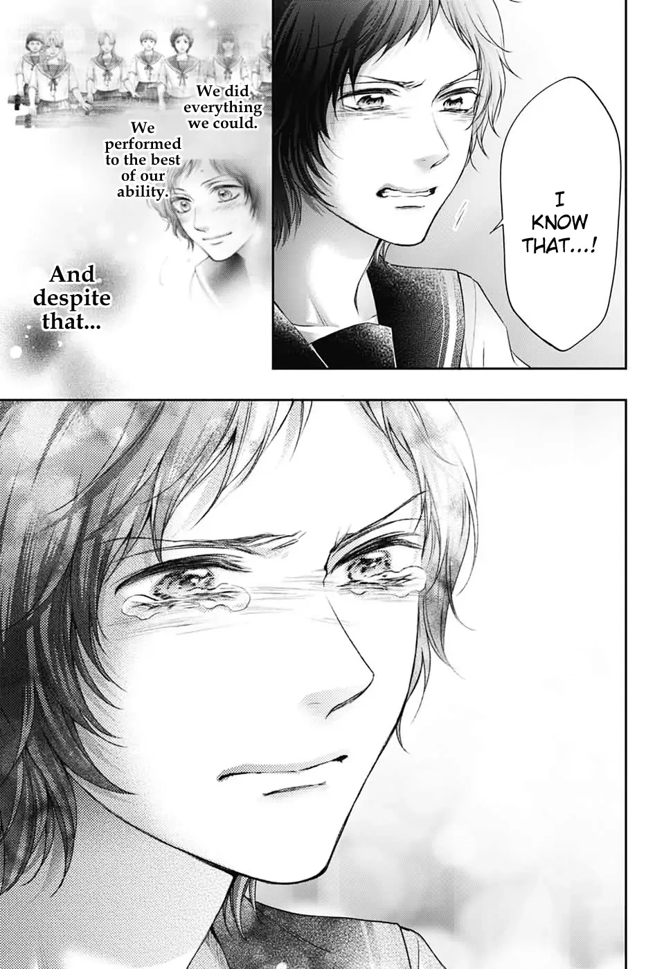 Kono Oto Tomare! Chapter 144 page 6