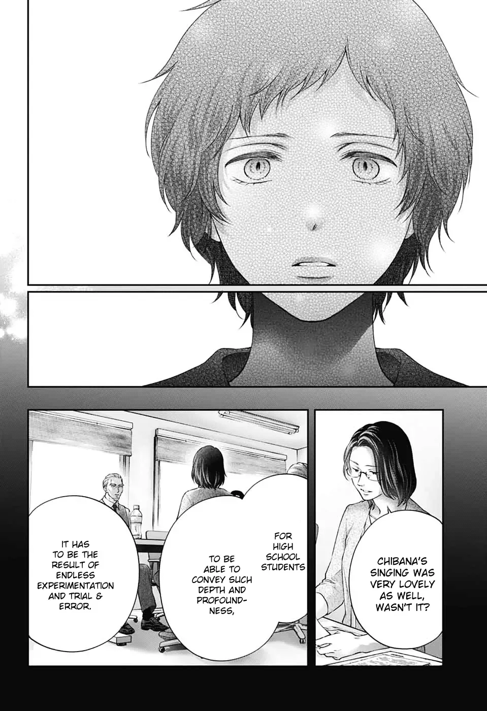 Kono Oto Tomare! Chapter 144 page 3
