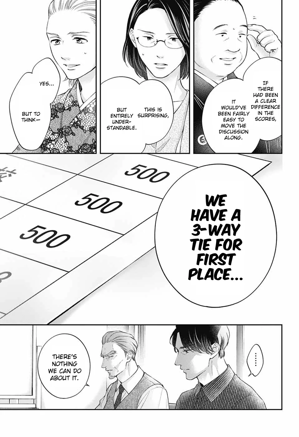 Kono Oto Tomare! Chapter 143 page 4