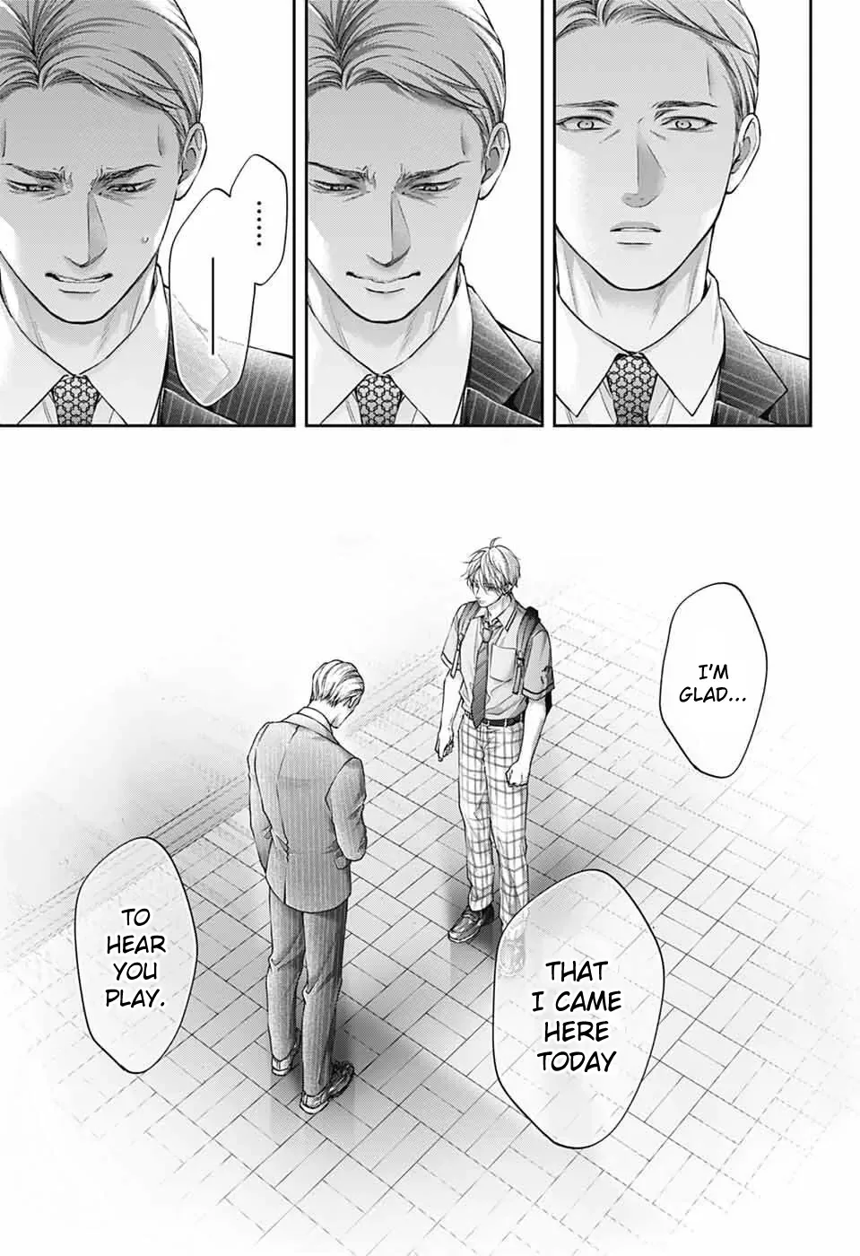 Kono Oto Tomare! Chapter 142 page 28