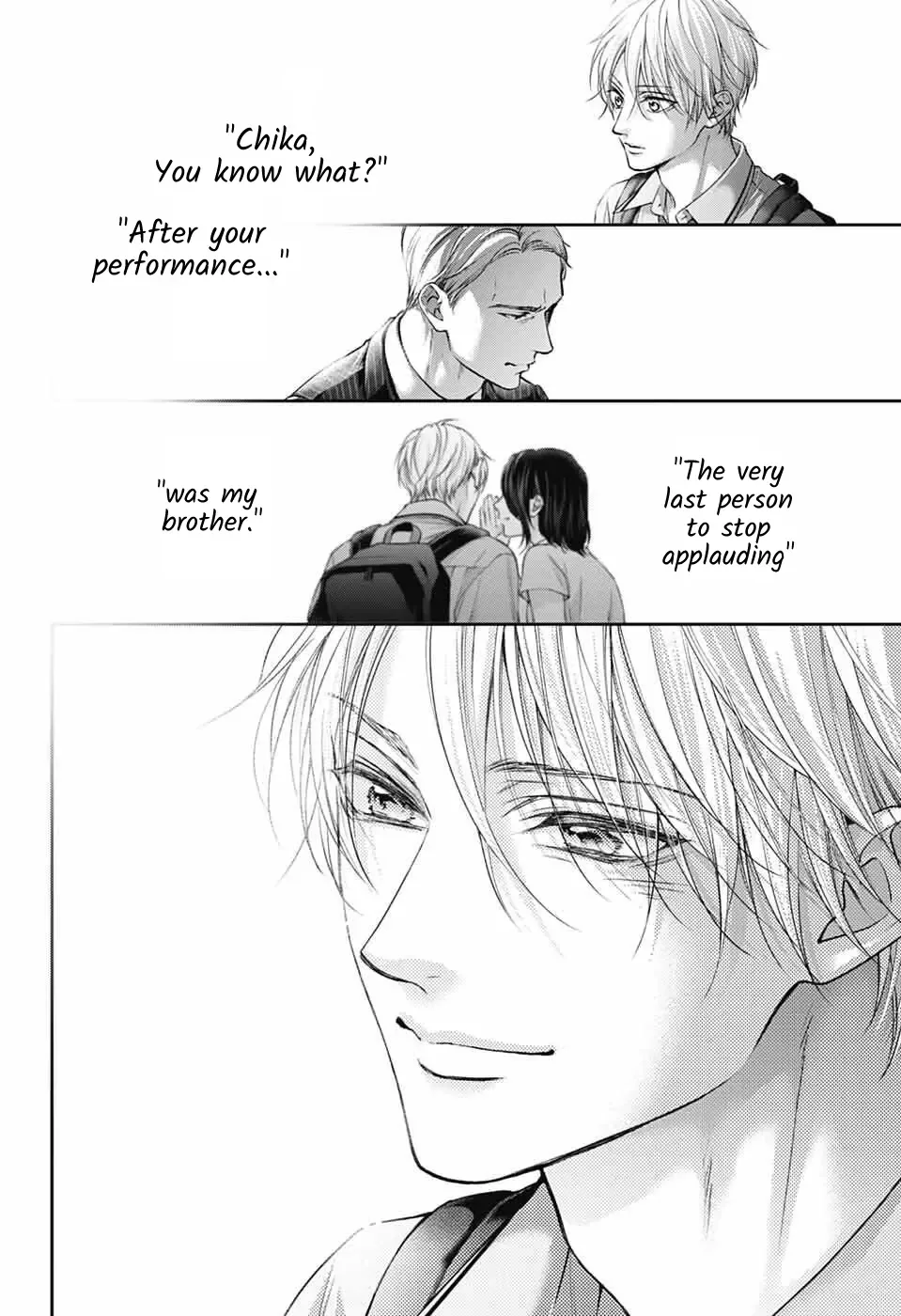 Kono Oto Tomare! Chapter 142 page 29