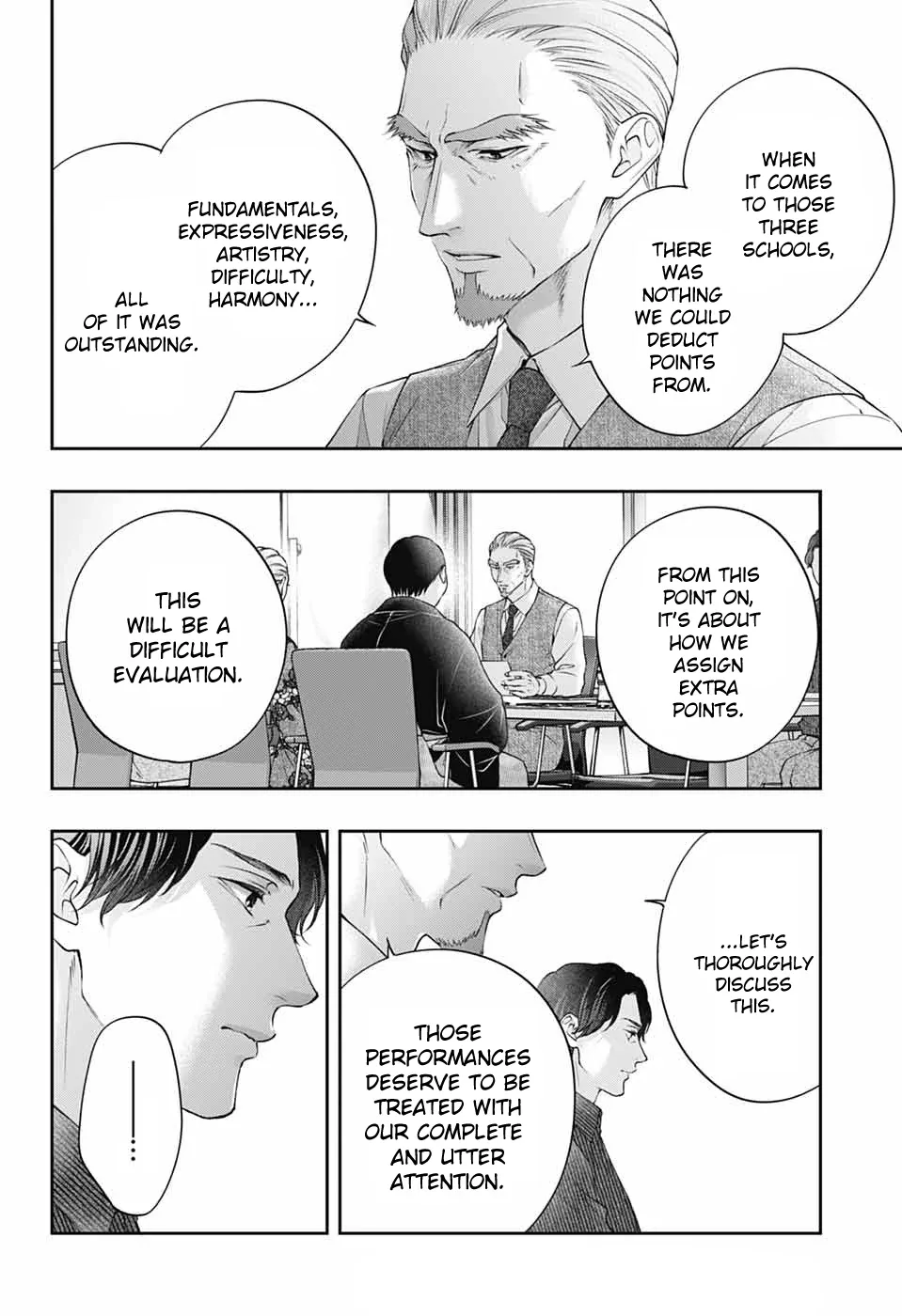 Kono Oto Tomare! Chapter 143 page 5