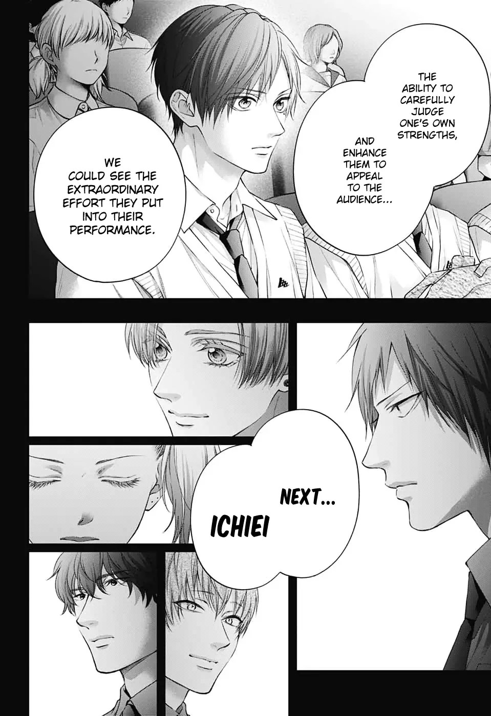 Kono Oto Tomare! Chapter 144 page 9