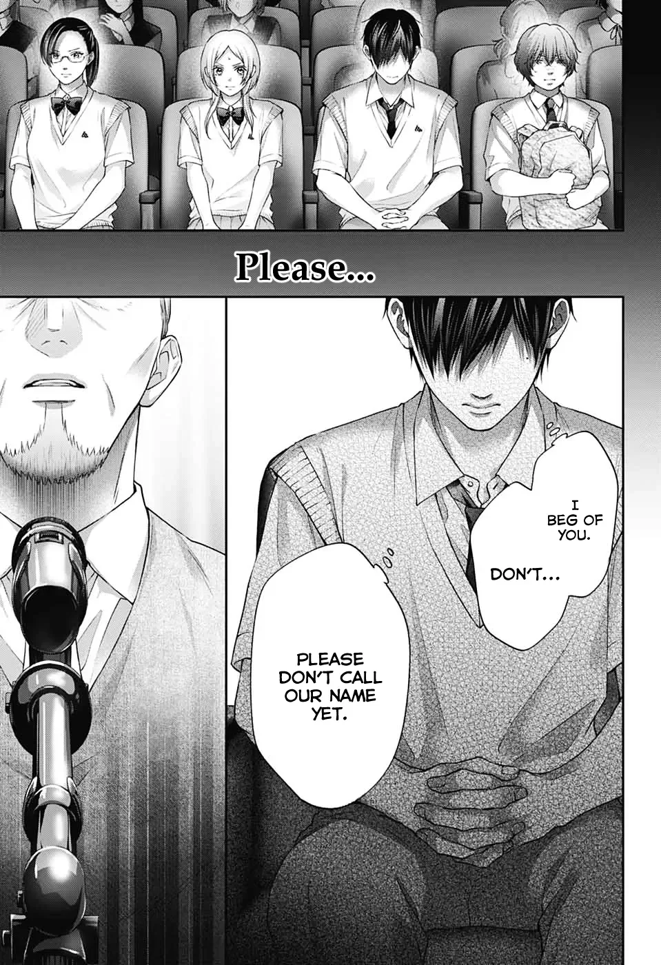 Kono Oto Tomare! Chapter 144 page 14