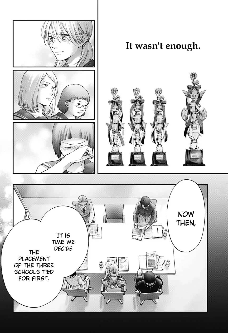 Kono Oto Tomare! Chapter 144 page 7