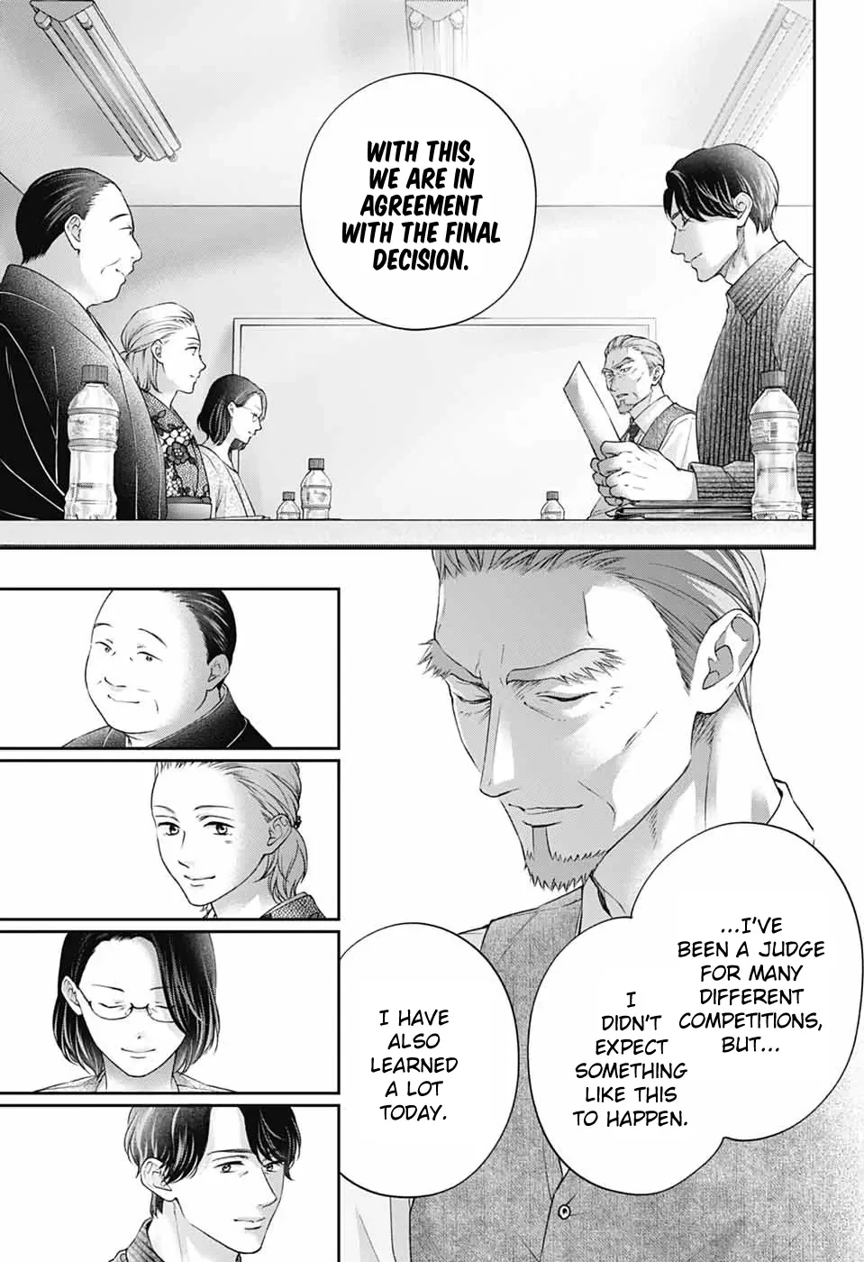 Kono Oto Tomare! Chapter 143 page 12