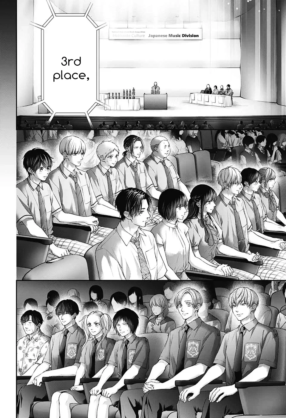 Kono Oto Tomare! Chapter 144 page 13
