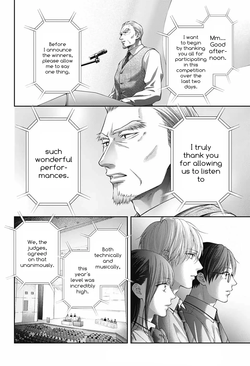 Kono Oto Tomare! Chapter 143 page 21