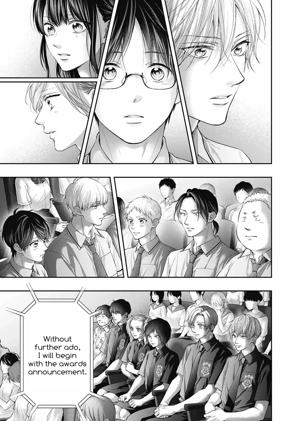 Kono Oto Tomare! Chapter 143 page 24