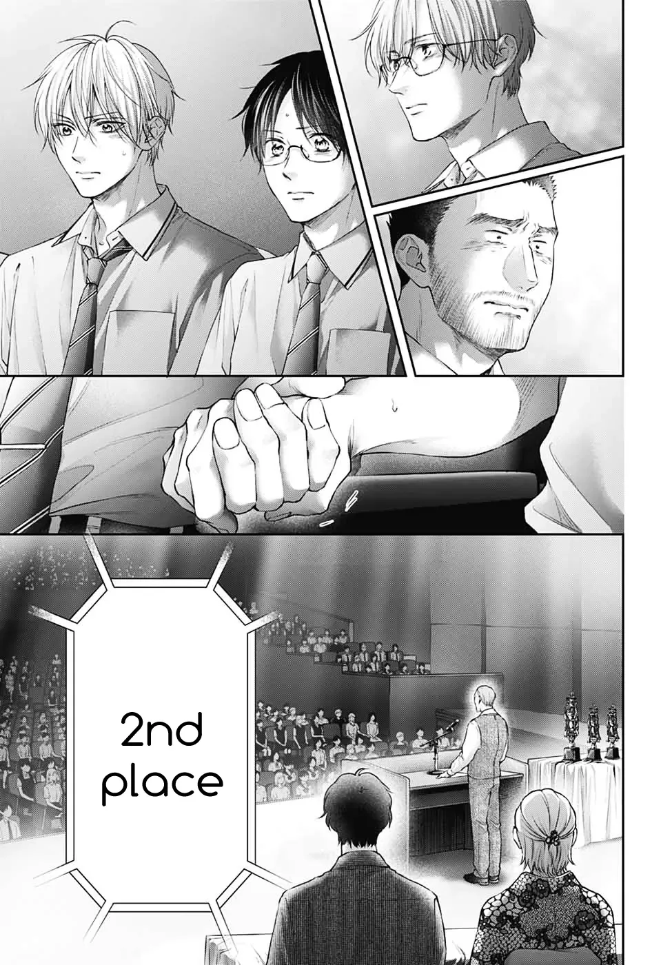 Kono Oto Tomare! Chapter 144 page 18