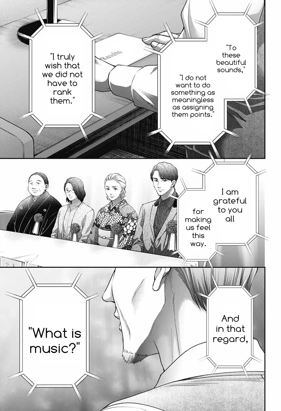 Kono Oto Tomare! Chapter 143 page 22