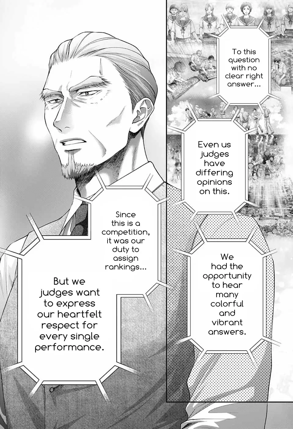 Kono Oto Tomare! Chapter 143 page 23