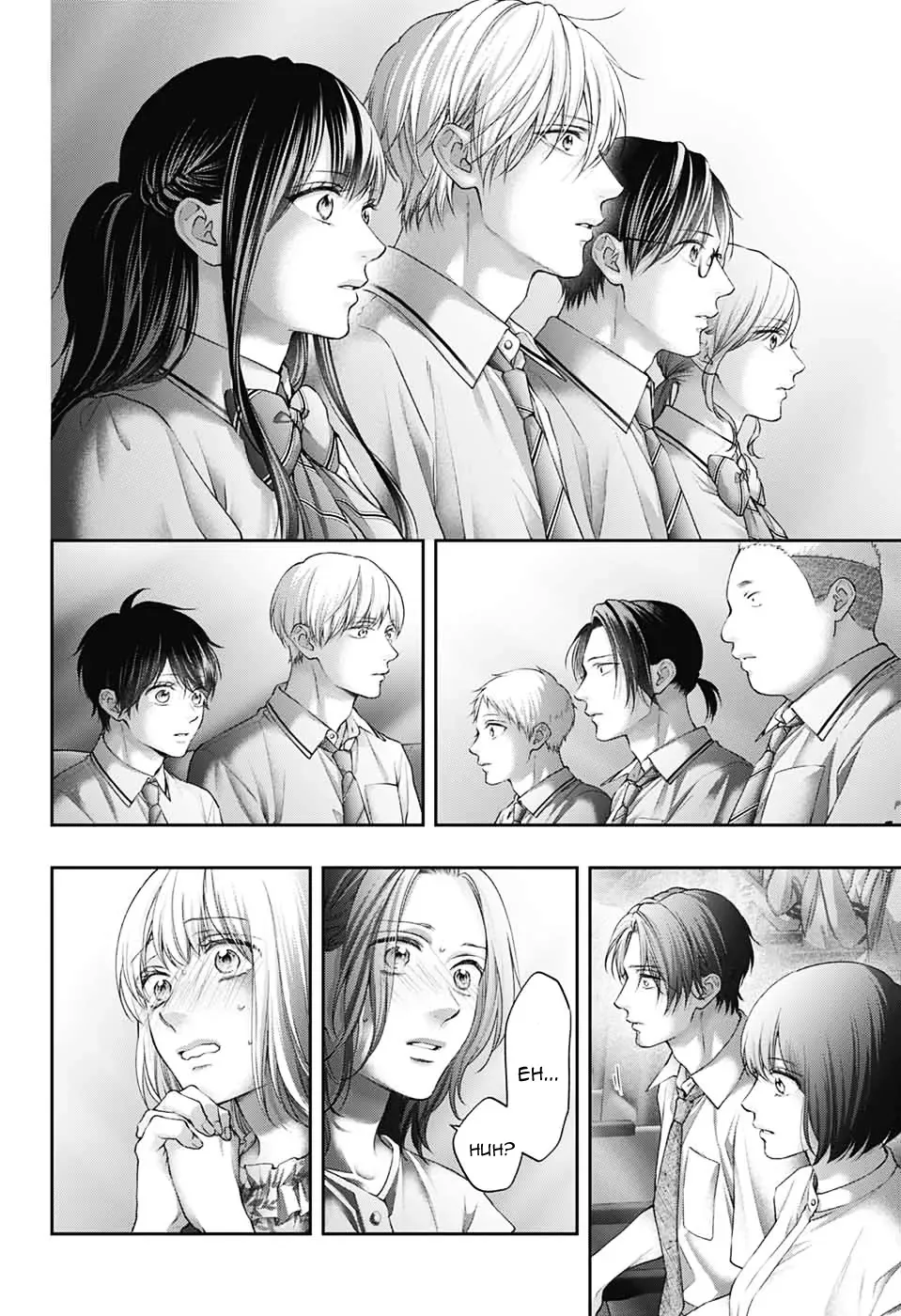 Kono Oto Tomare! Chapter 144 page 21