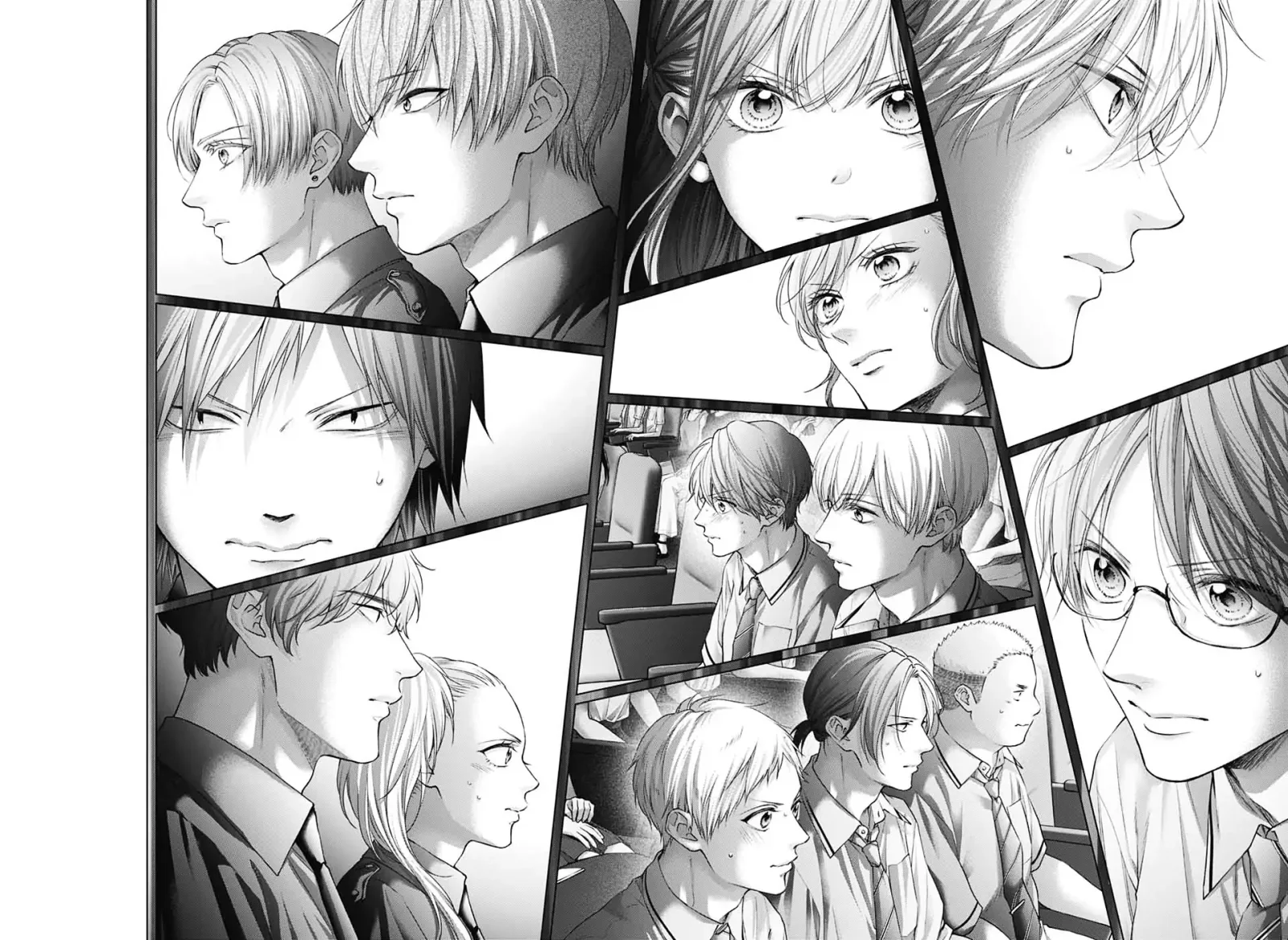 Kono Oto Tomare! Chapter 144 page 19