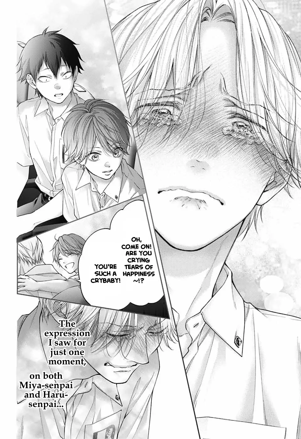 Kono Oto Tomare! Chapter 143 page 31