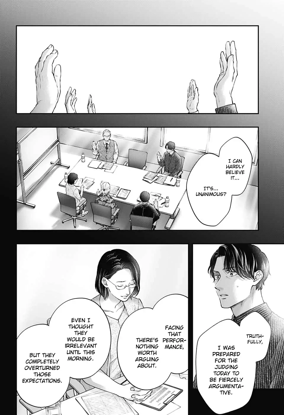 Kono Oto Tomare! Chapter 144 page 23