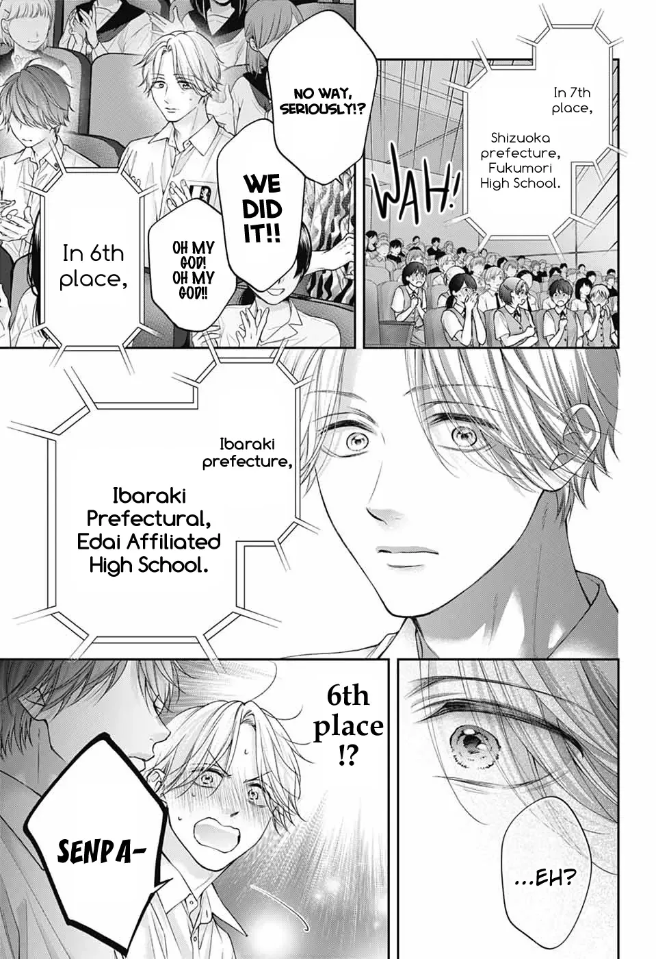 Kono Oto Tomare! Chapter 143 page 26