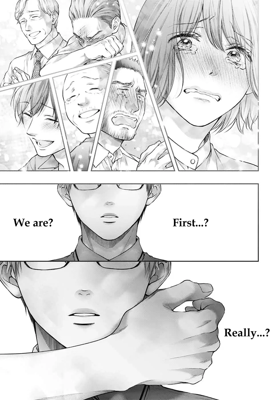 Kono Oto Tomare! Chapter 144 page 29