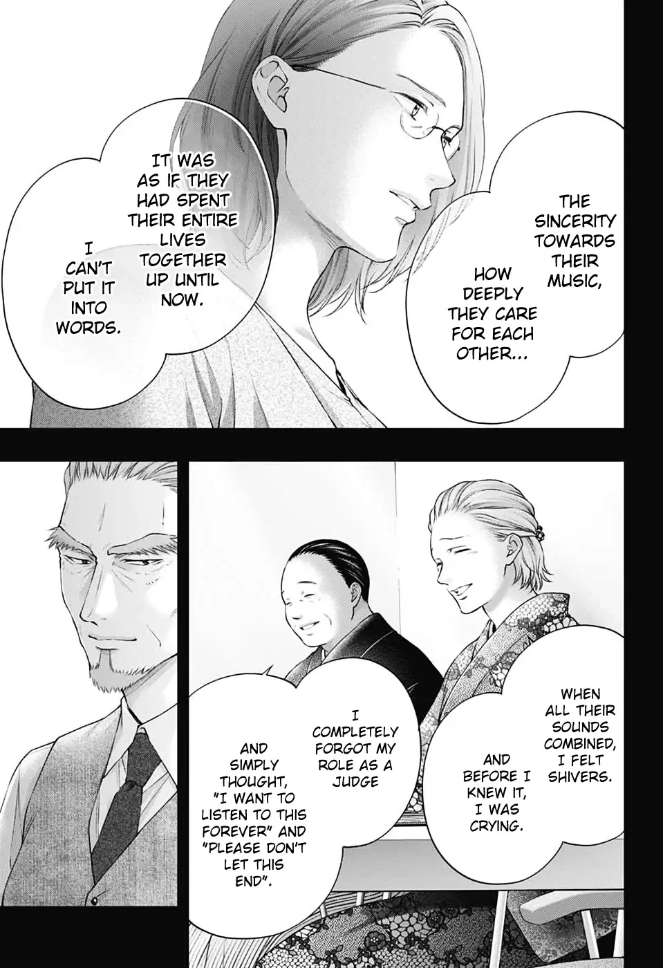 Kono Oto Tomare! Chapter 144 page 24