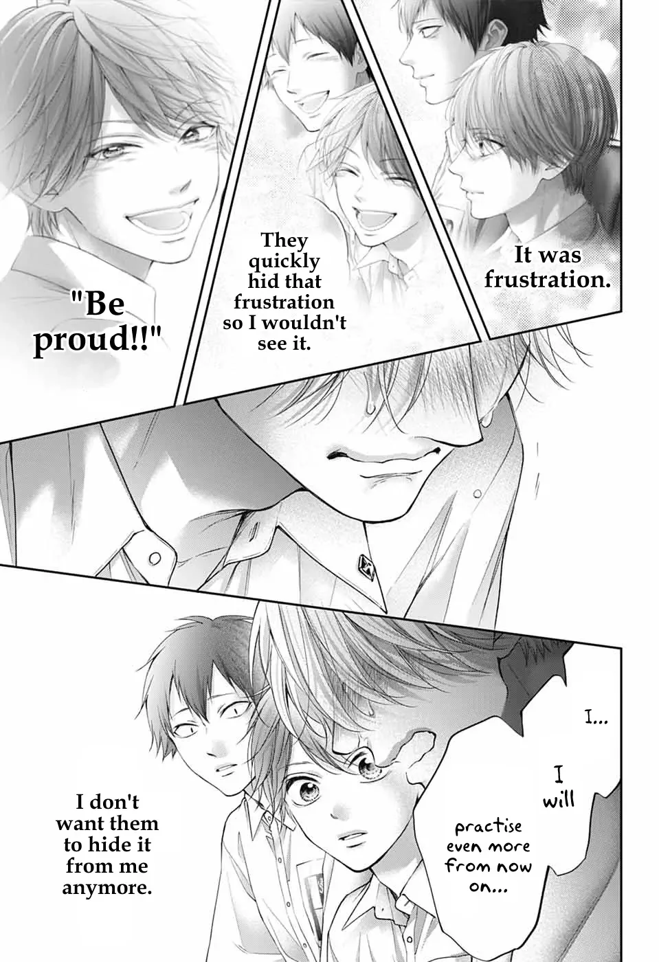 Kono Oto Tomare! Chapter 143 page 32