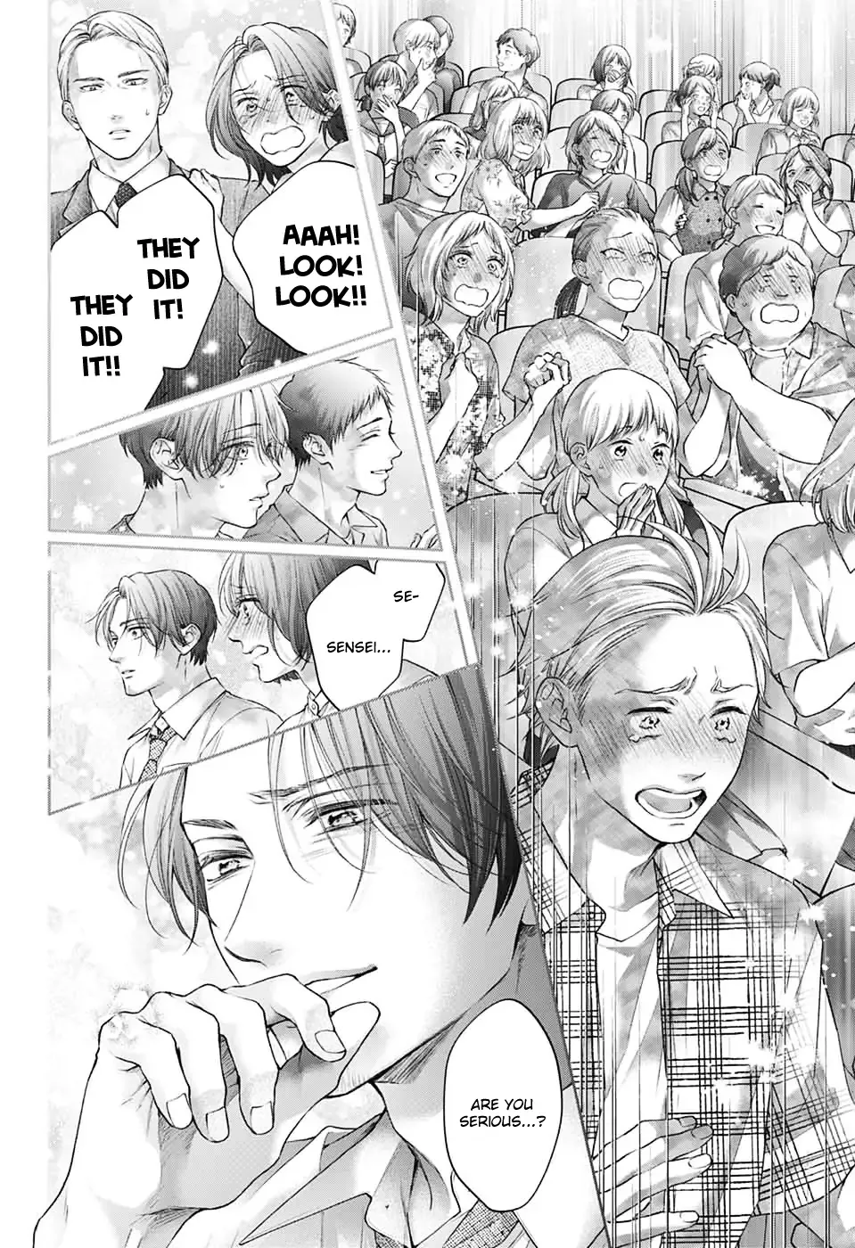 Kono Oto Tomare! Chapter 144 page 28