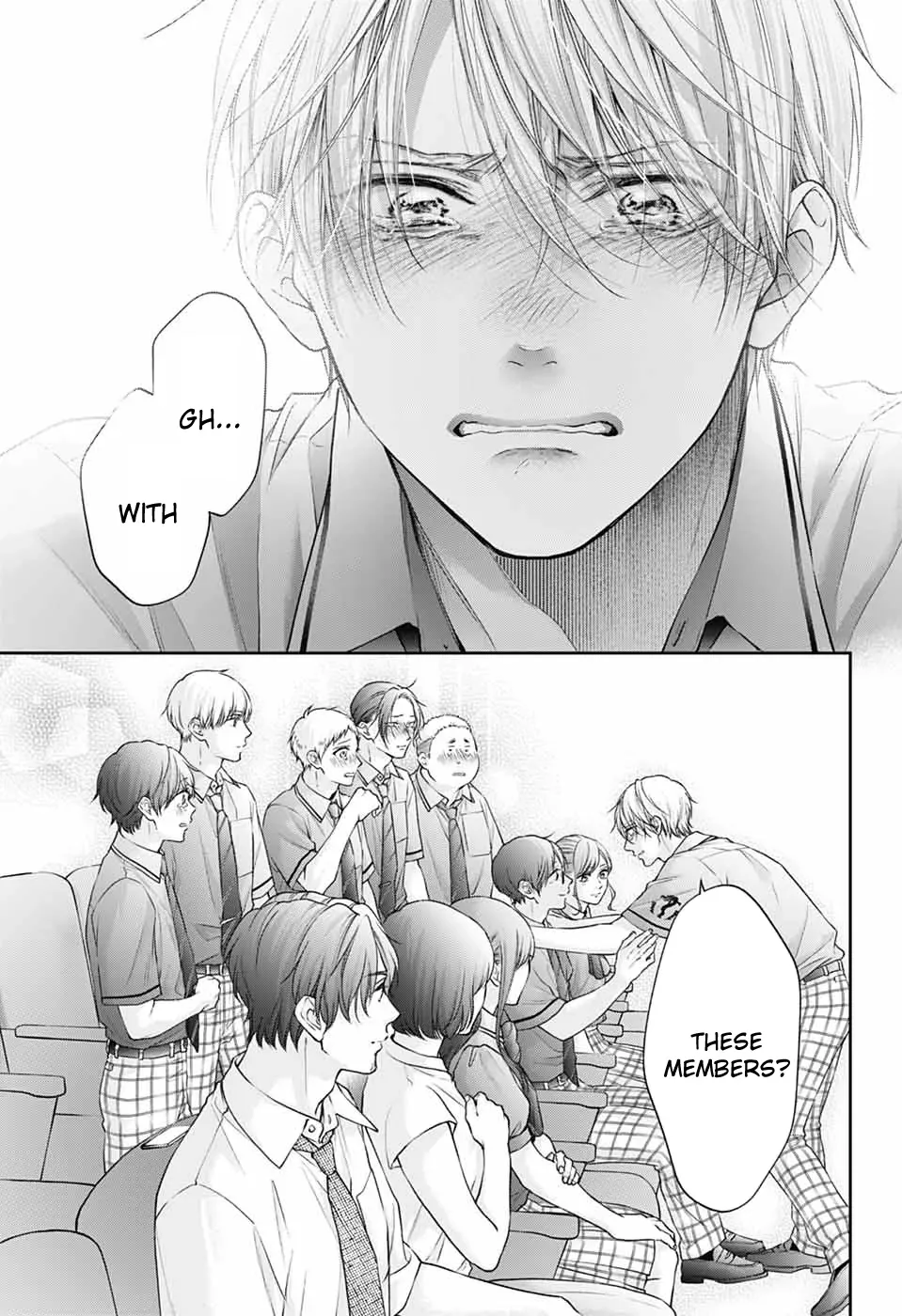 Kono Oto Tomare! Chapter 145 page 6